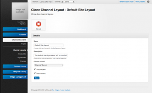 Unroole CMS Admin Panel - Channel Layouts Clone form.png