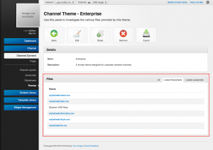 Unroole Admin Panel - Themes Stylesheets.png