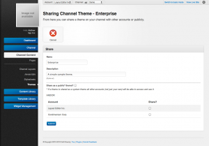 Unroole Admin Panel - Themes Sharing Form.png
