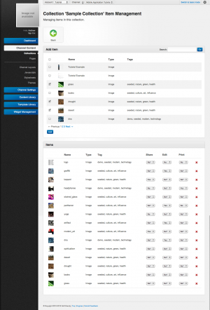 Unroole Admin - Collection Item Management.png